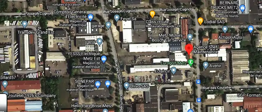 Devis électricien à Metz