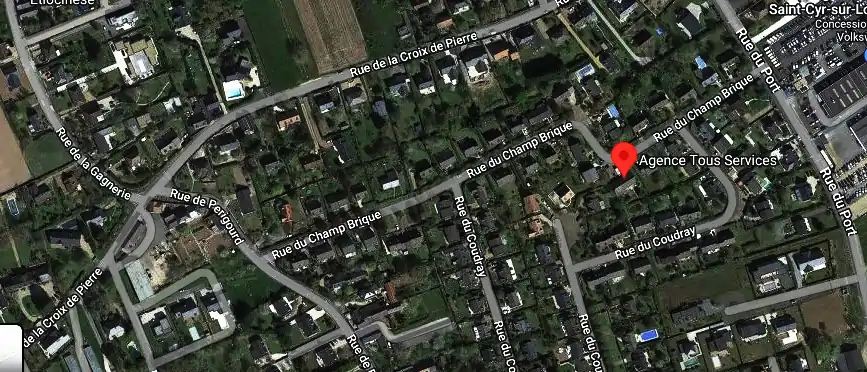 Devis électricien à Saint-Cyr-sur-Loire