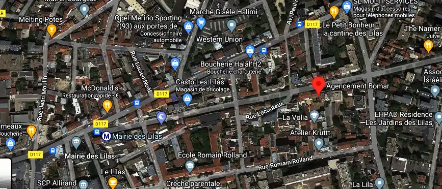 Devis électricien à Les Lilas