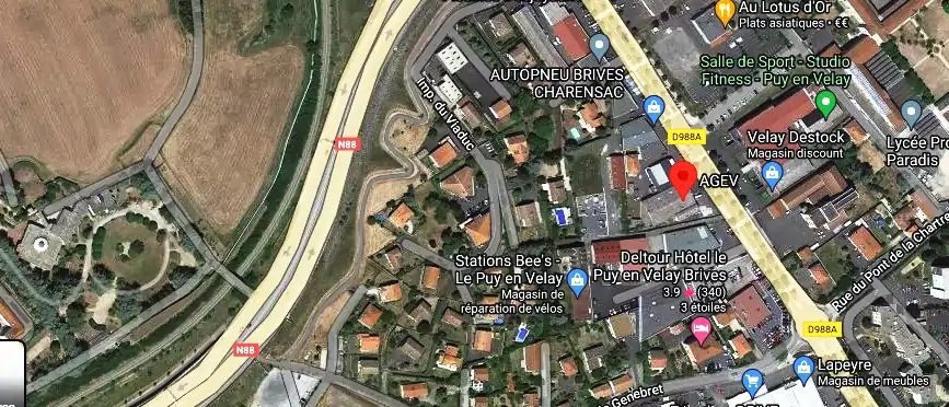 Devis électricien à Le Puy-en-Velay