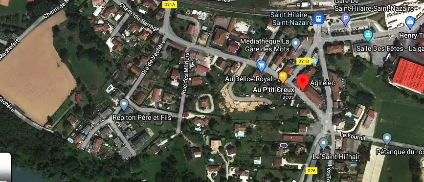 Devis électricien à Saint-Hilaire-du-Rosier