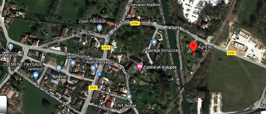 Devis électricien à Maxilly-sur-Saône