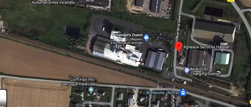 Devis électricien à Thue et Mue