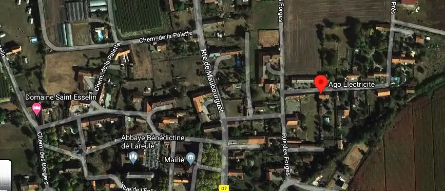 Devis électricien à Larreule