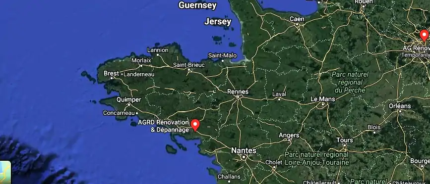 Electricien AGRD Rénovation & Dépannage à Surzur