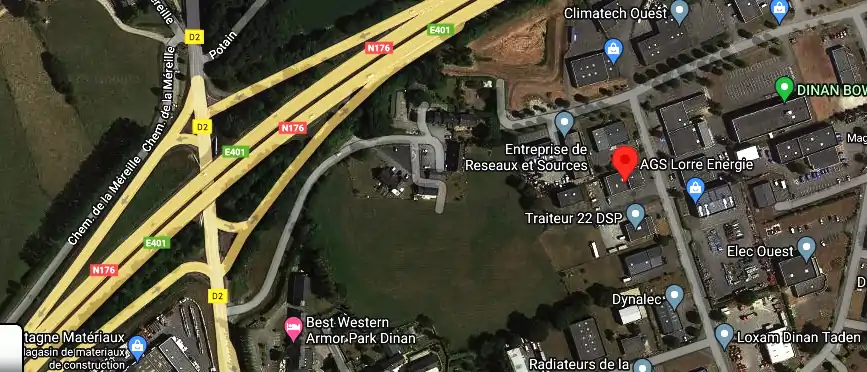 Devis électricien à Taden