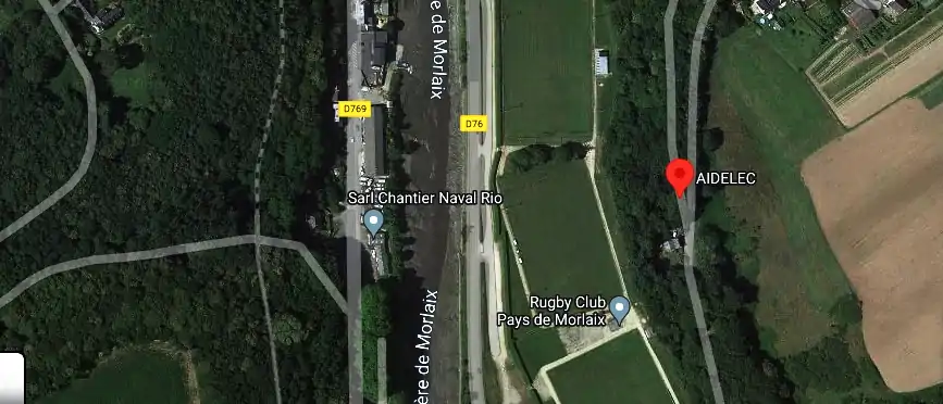 Electricien AIDELEC à Morlaix