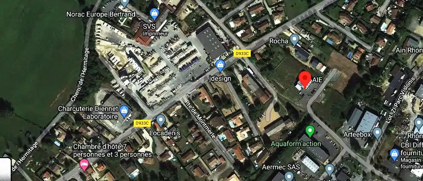 Devis électricien à Guéreins