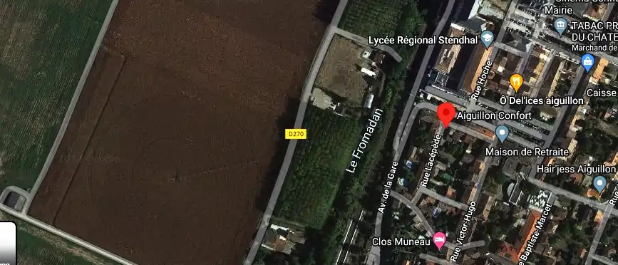 Devis électricien à Aiguillon