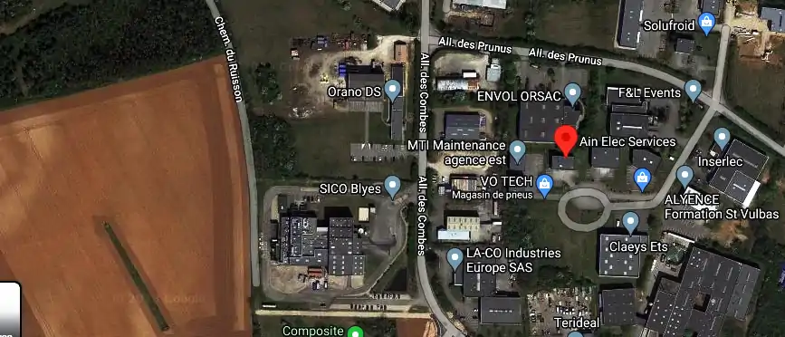 Devis électricien à Blyes