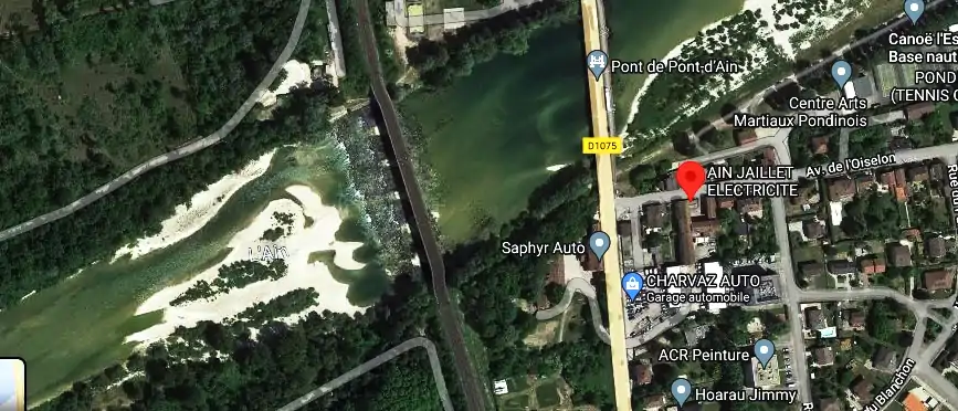 Devis électricien à Pont-d'Ain