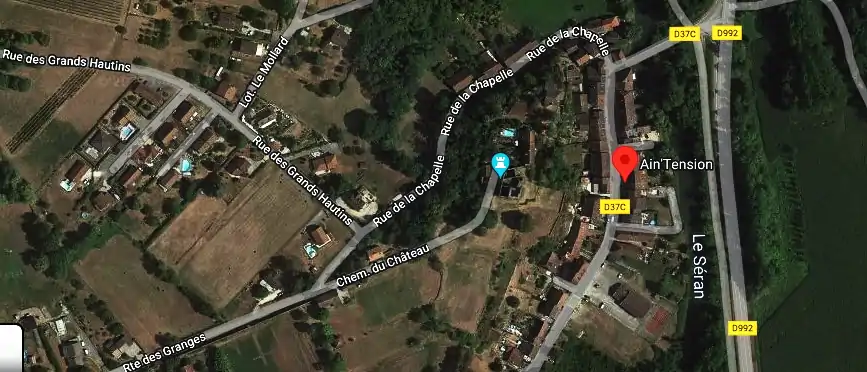 Devis électricien à Cressin-Rochefort