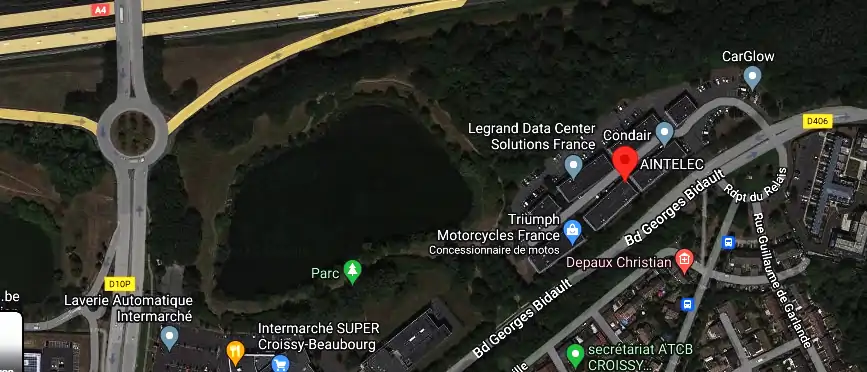 Devis électricien à Croissy-Beaubourg