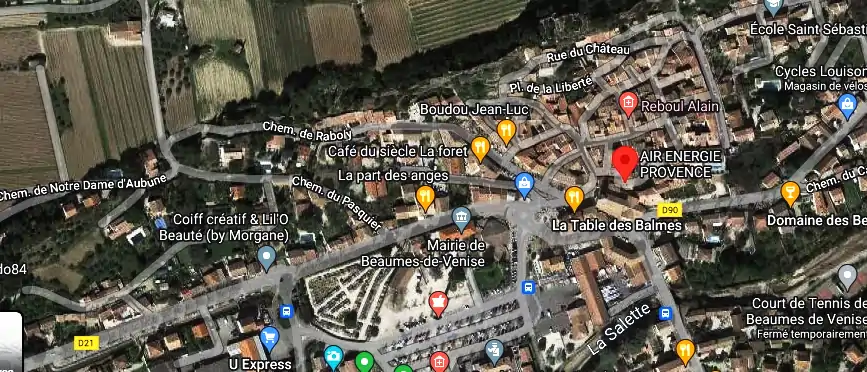 Devis électricien à Beaumes-de-Venise