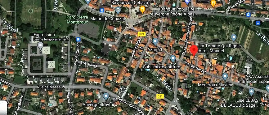 Devis électricien à Cébazat