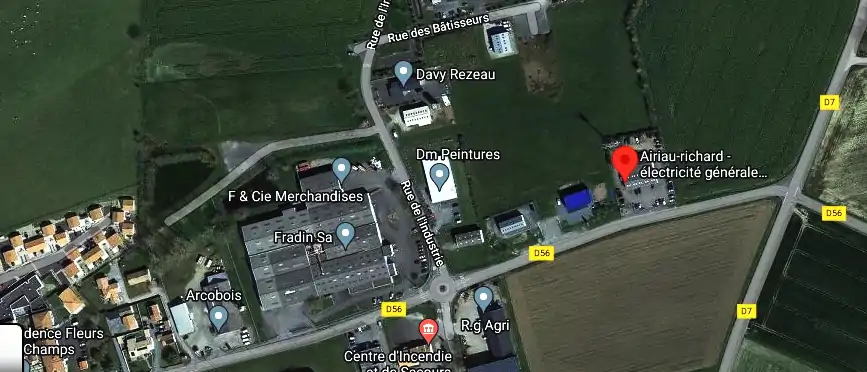 Devis électricien à La Planche