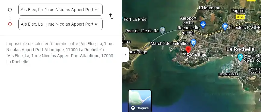 Electricien Ais Elec à La Rochelle