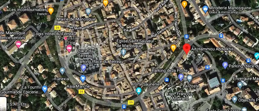 Devis électricien à Manosque