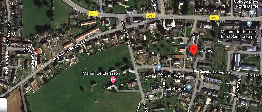 Devis électricien à Sourdeval