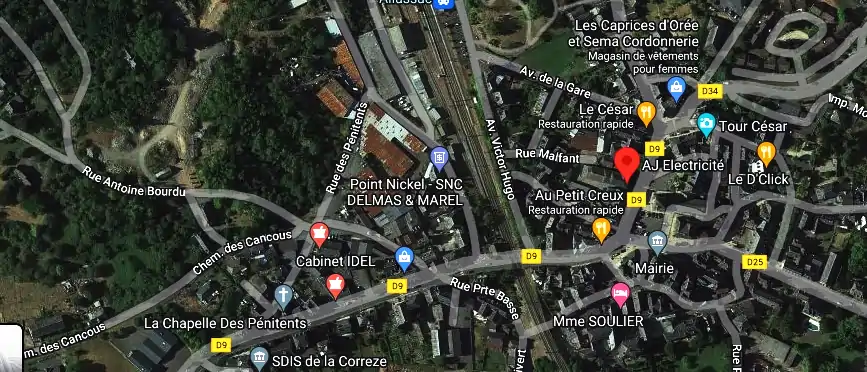 Devis électricien à Allassac