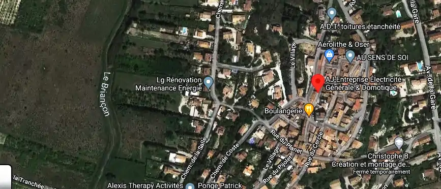 Devis électricien à Théziers