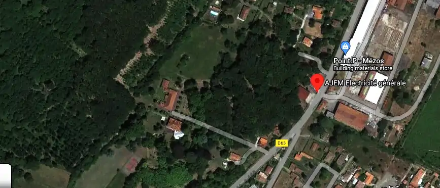 Devis électricien à Mézos