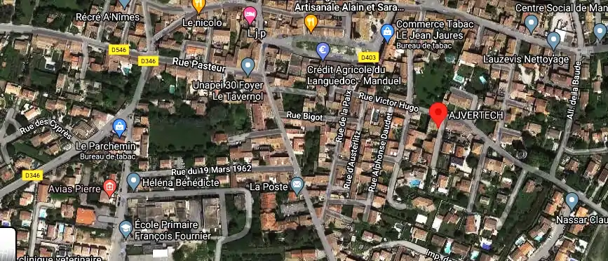 Devis électricien à Manduel