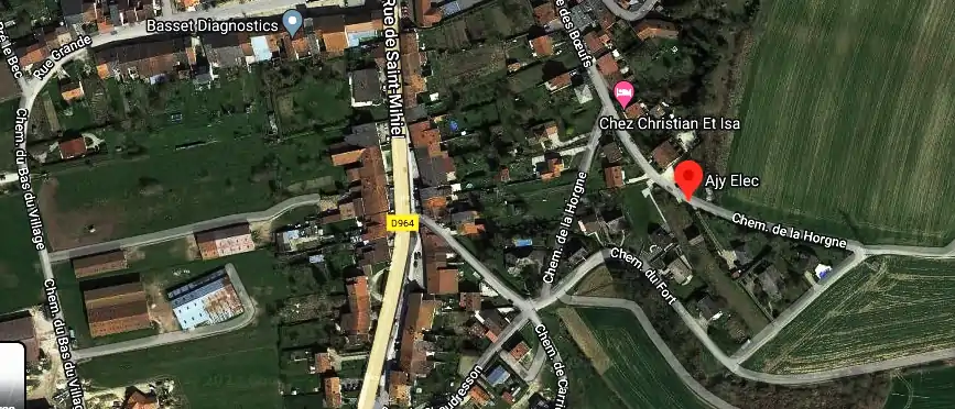 Devis électricien à Haudainville