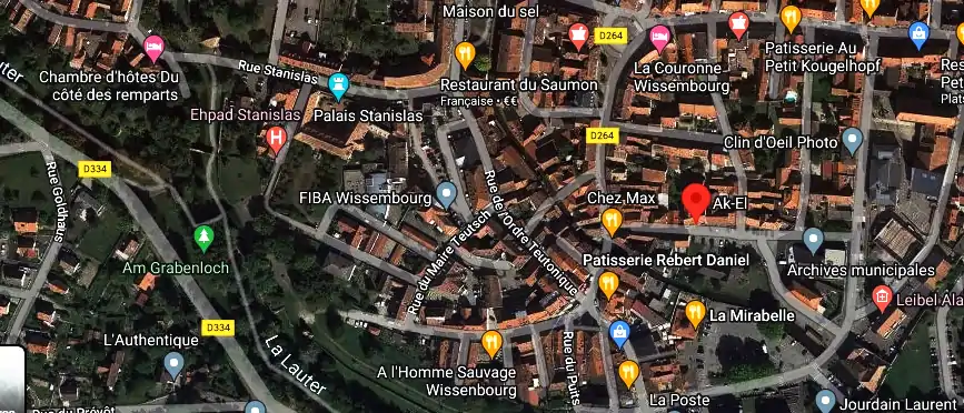 Devis électricien à Wissembourg