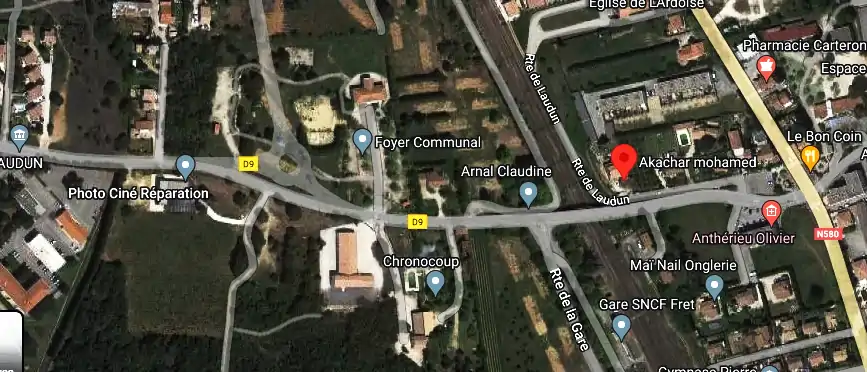 Devis électricien à Laudun-l'Ardoise