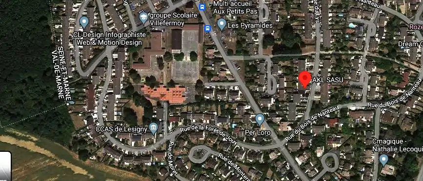 Devis électricien à Lésigny