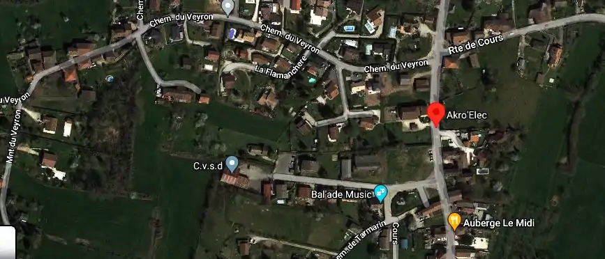 Devis électricien à Saint-Étienne-de-Saint-Geoirs