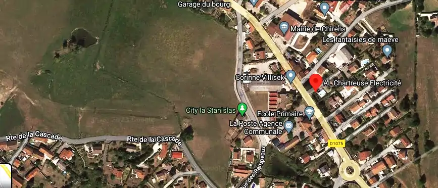 Devis électricien à Chirens