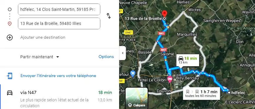 Electricien Al Électricité HDF à Illies