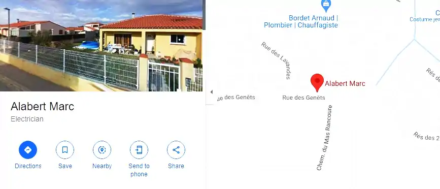 Devis électricien à Saint-Génis-des-Fontaines