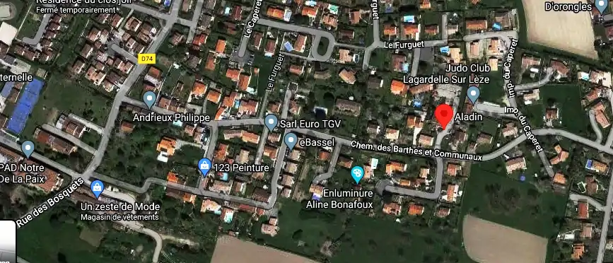 Devis électricien à Lagardelle-sur-Lèze