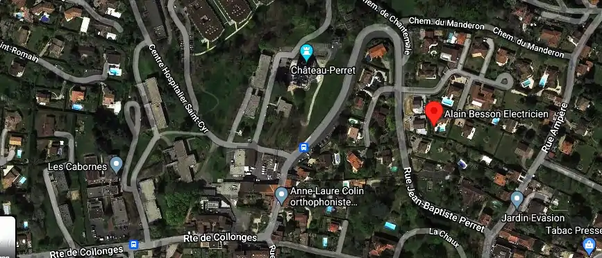 Devis électricien à Collonges-au-Mont-d'Or