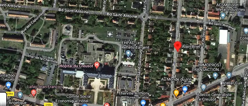 Devis électricien à Le Creusot