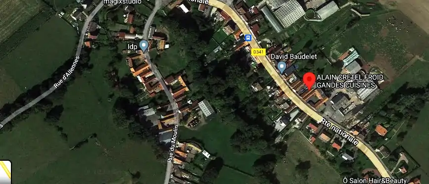 Devis électricien à Rebreuve-Ranchicourt