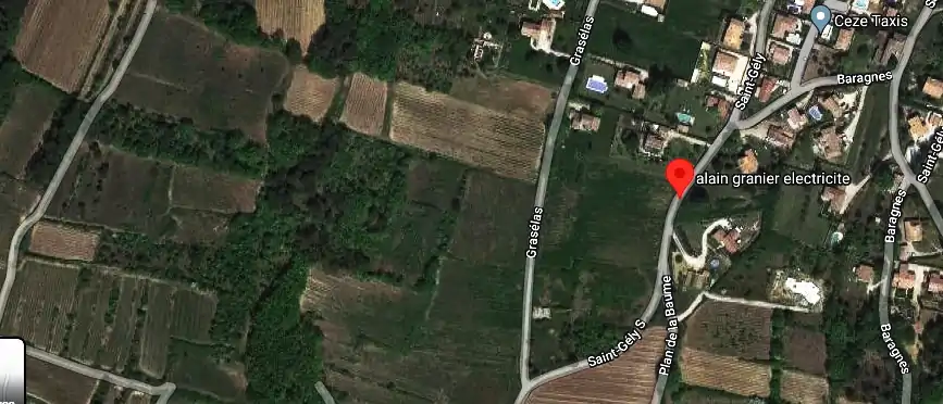 Devis électricien à 30630 Cornillon