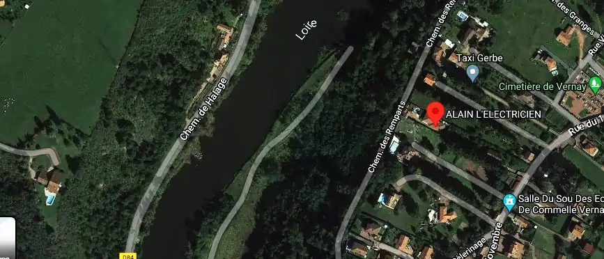 Electricien ALAIN L&rsquo;ELECTRICIEN à Commelle-Vernay