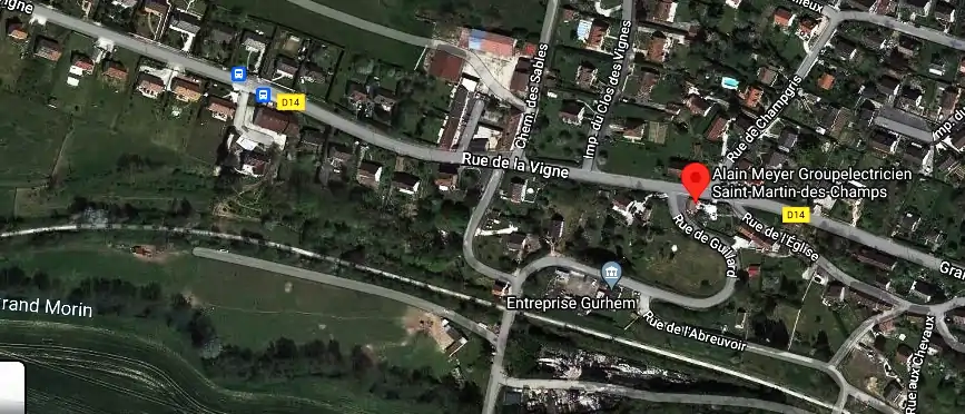 Devis électricien à Saint-Martin-des-Champs