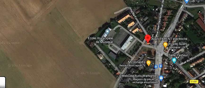 Devis électricien à Wattignies