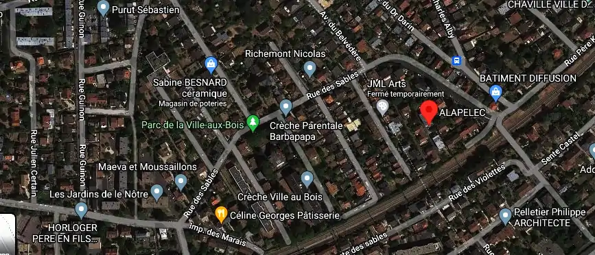 Devis électricien à Chaville