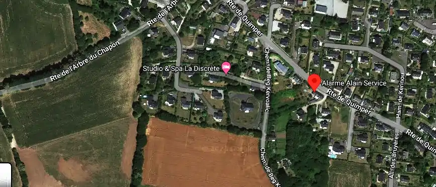 Devis électricien à Saint-Évarzec