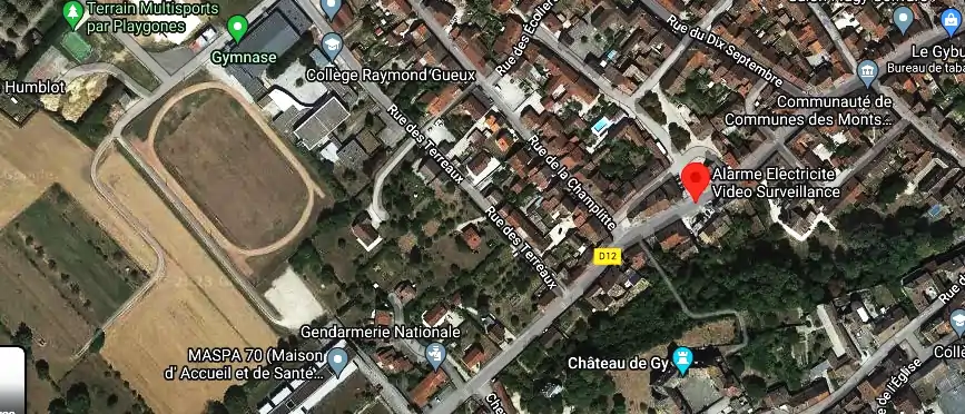 Devis électricien à Vellemoz