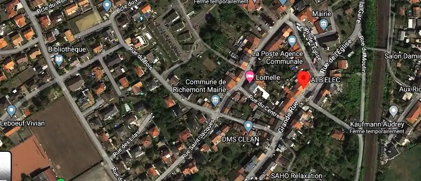 Devis électricien à Richemont