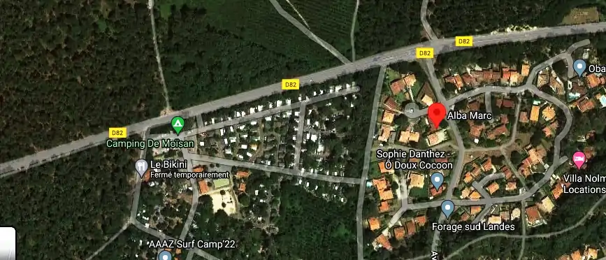 Devis électricien à Messanges