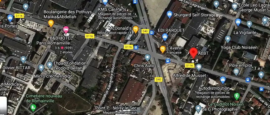 Devis électricien à Noisy-le-Sec