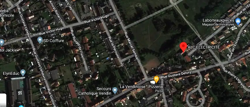 Devis électricien à Vendin-le-Vieil